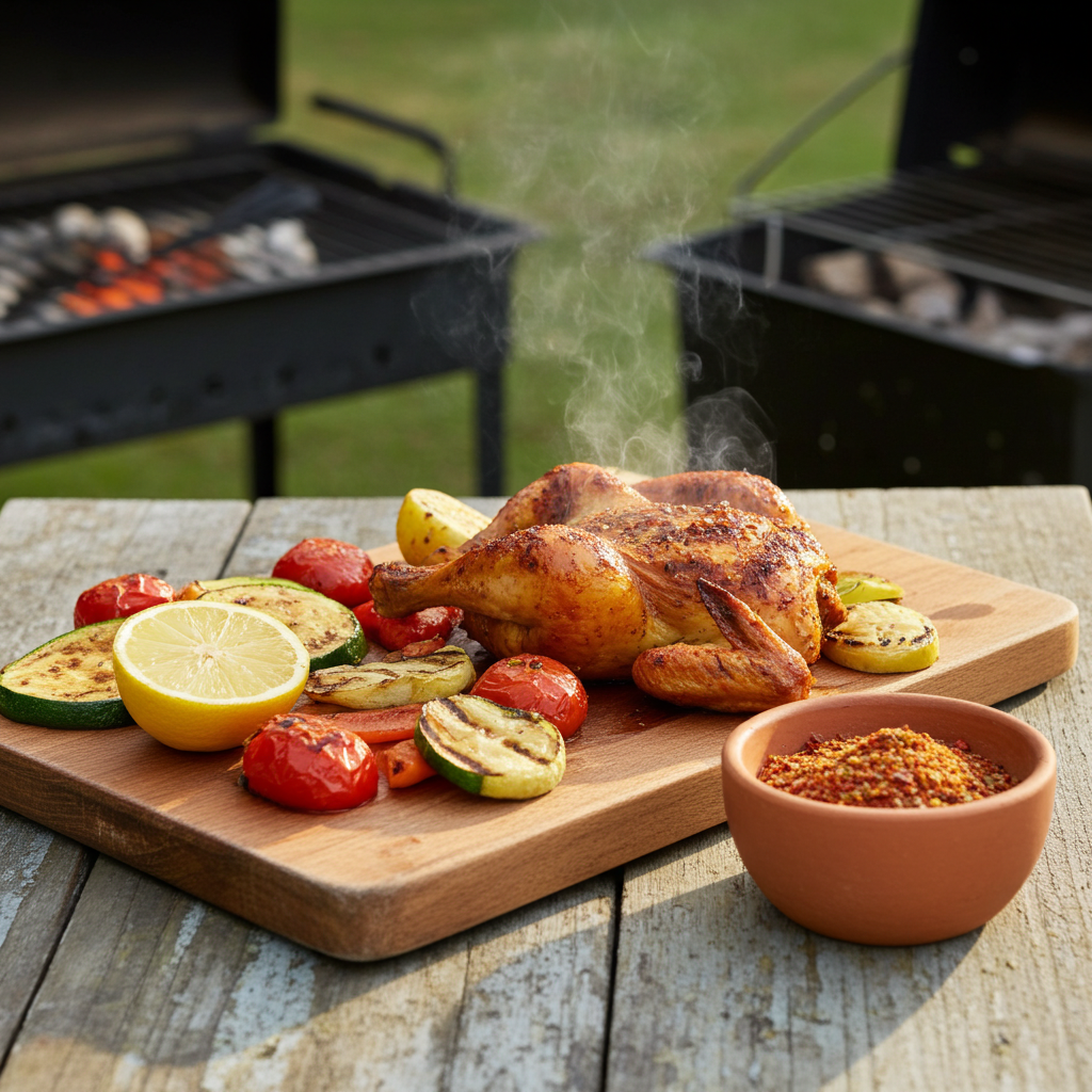 Piri-piri (spice preparation)