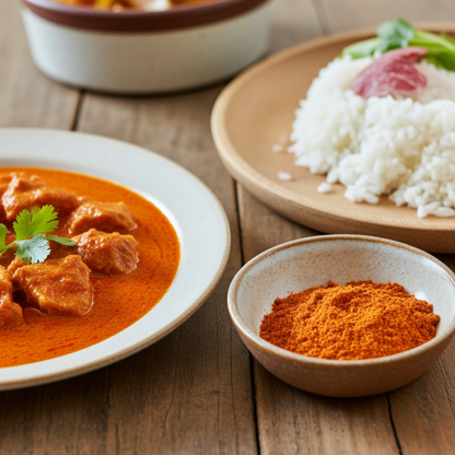 Curry Red Thai (spice mix)