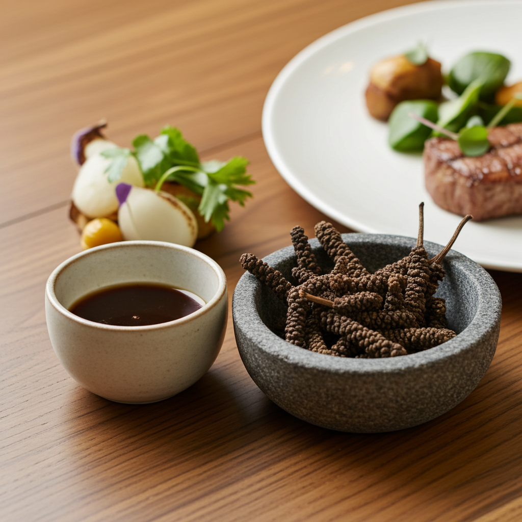 Black long pepper (whole)