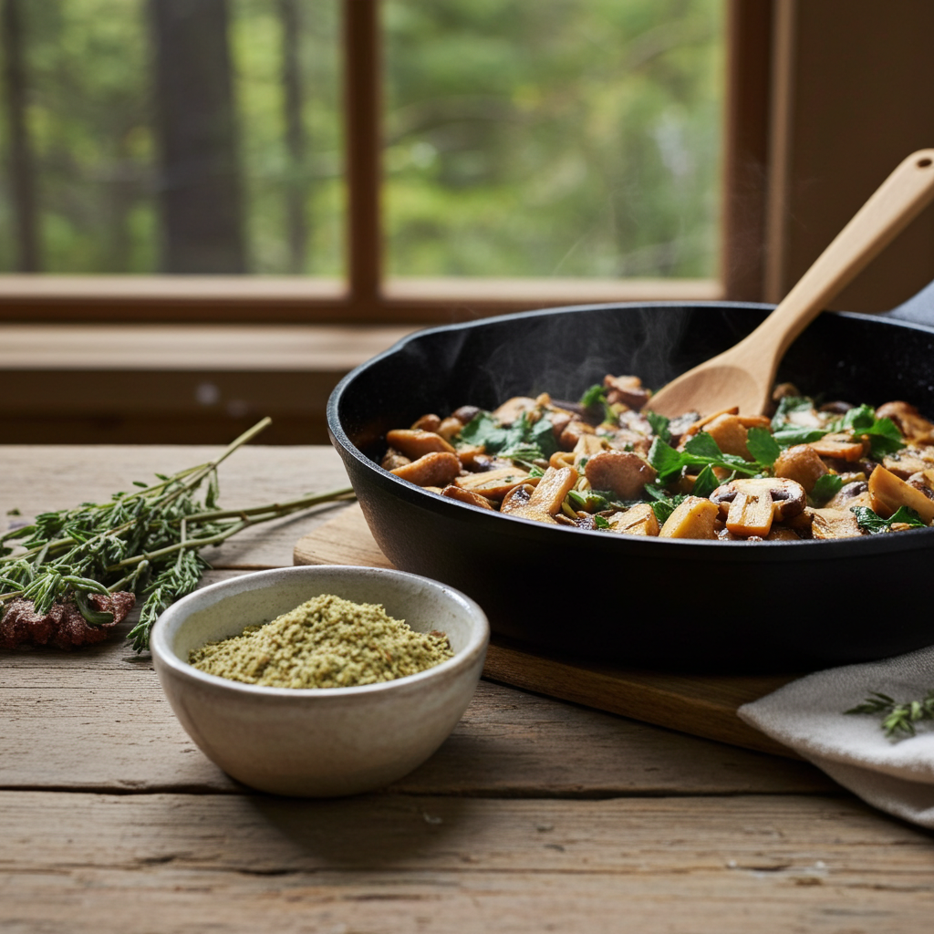 Celtic herbal cuisine (spice mixture)