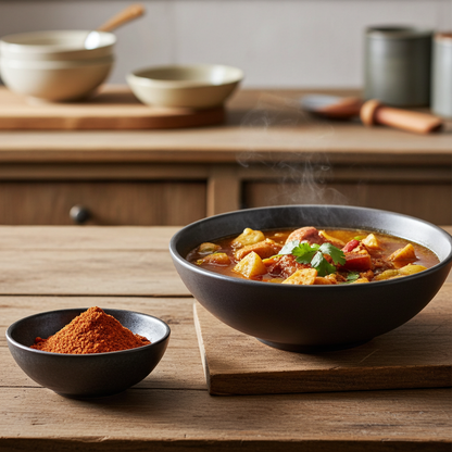 five-spice (spice mixture)