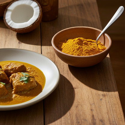 Curry Kokos (Gewürzzubereitung)