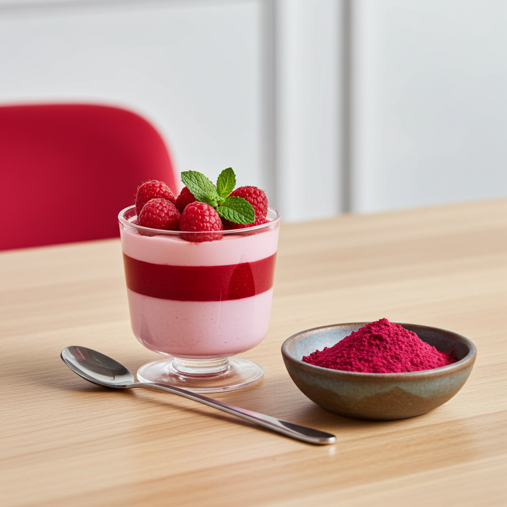 beetroot powder ground