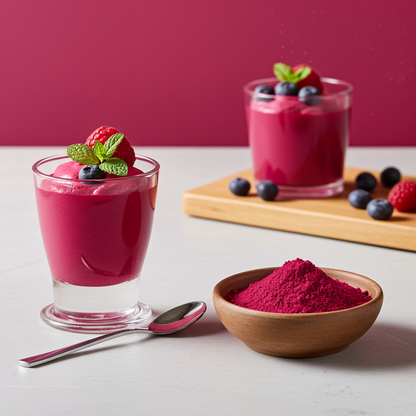 beetroot powder ground