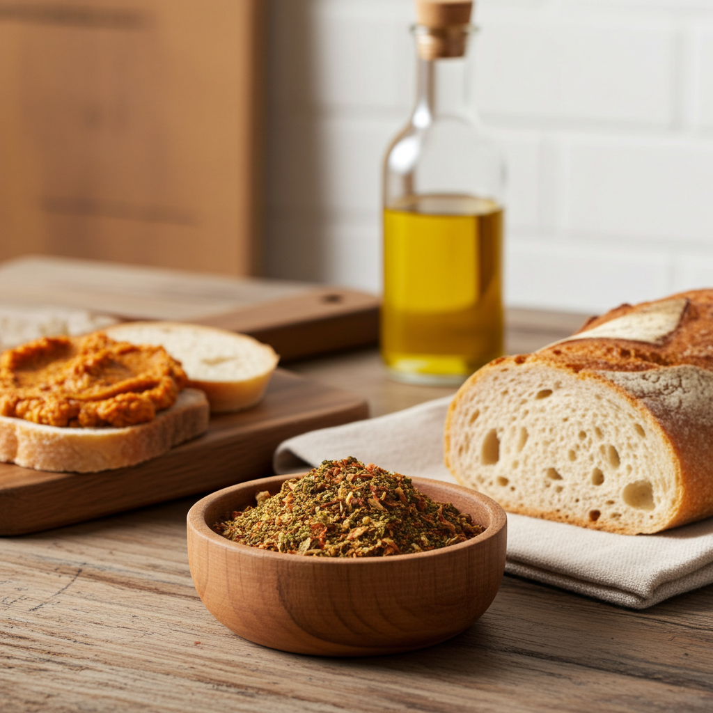 Dipp-Arrabiata (spice preparation)