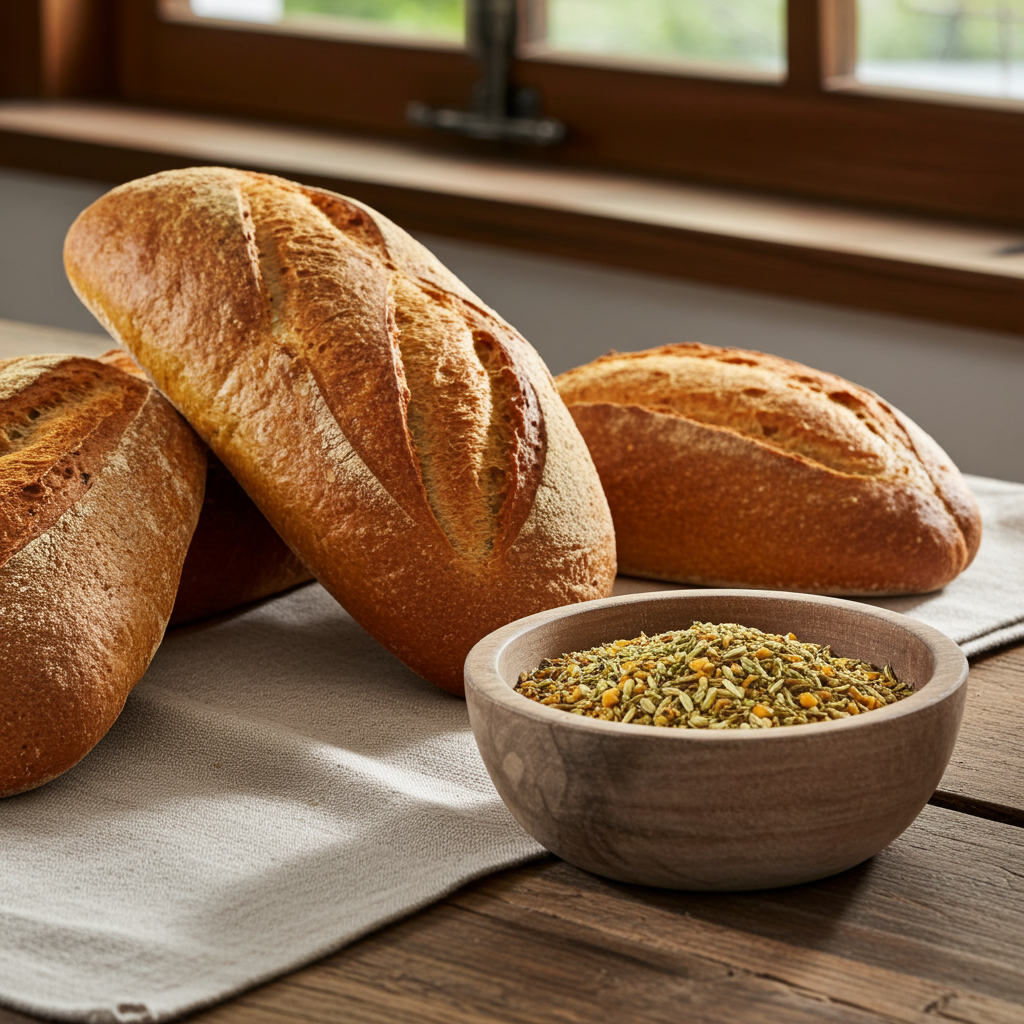 Vinschgauer Brotgewürz grob