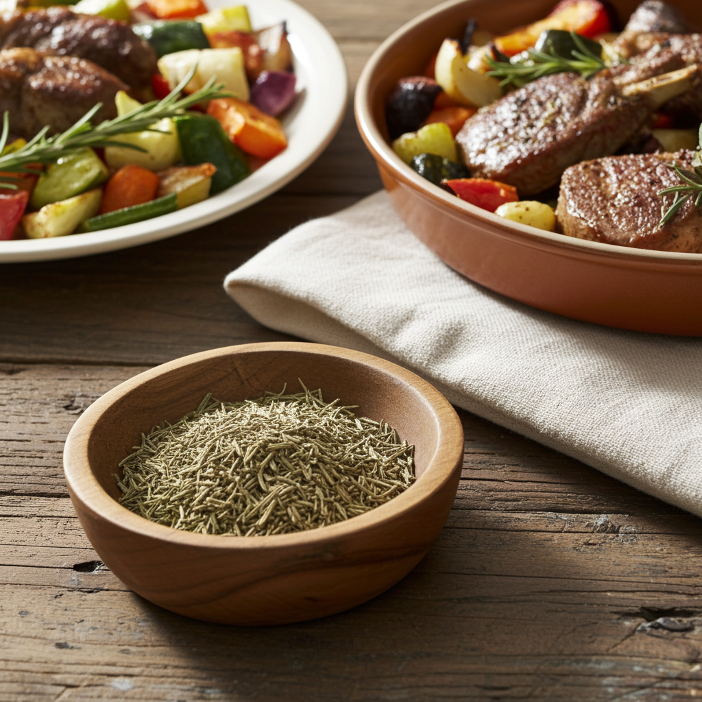 rosemary (chopped)