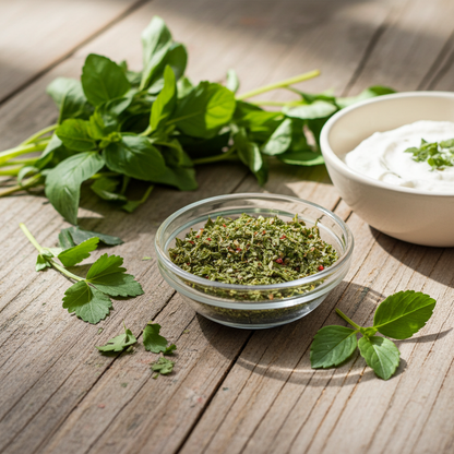 salad herbs