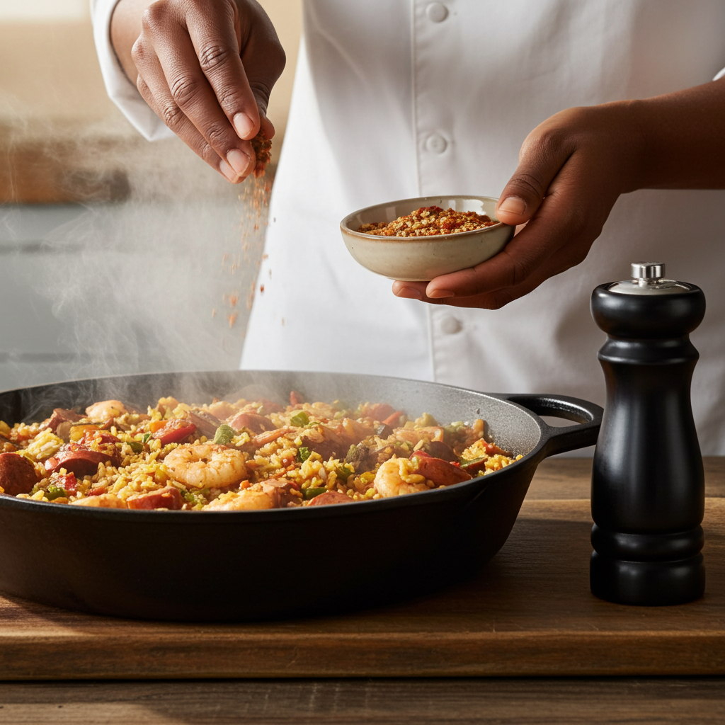 Jambalaya (spice mix)