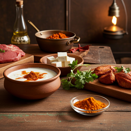 Masala (Gewürzzubereitung)