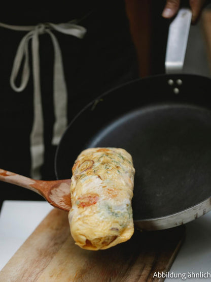 Rührei-Omelette (Gewürzzubereitung)