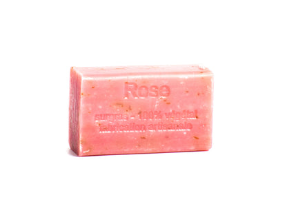 Savon à la rose de France