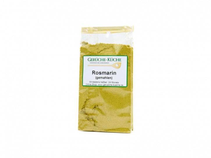 Rosmarin (gemahlen)