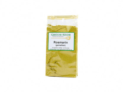 Rosmarin (gemahlen)