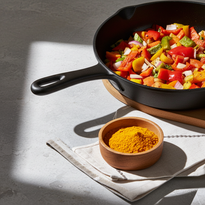 Curry Diana English (spice preparation)