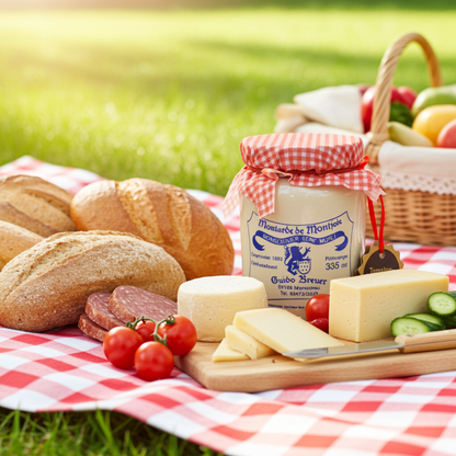 Tomaten Senf - 335 ml – Produktbild 6