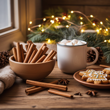 Ceylon cinnamon sticks