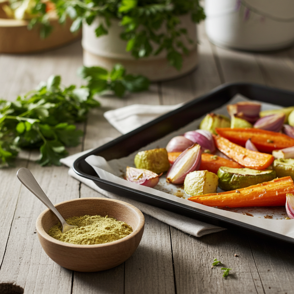 Hildegarten (spice mix)