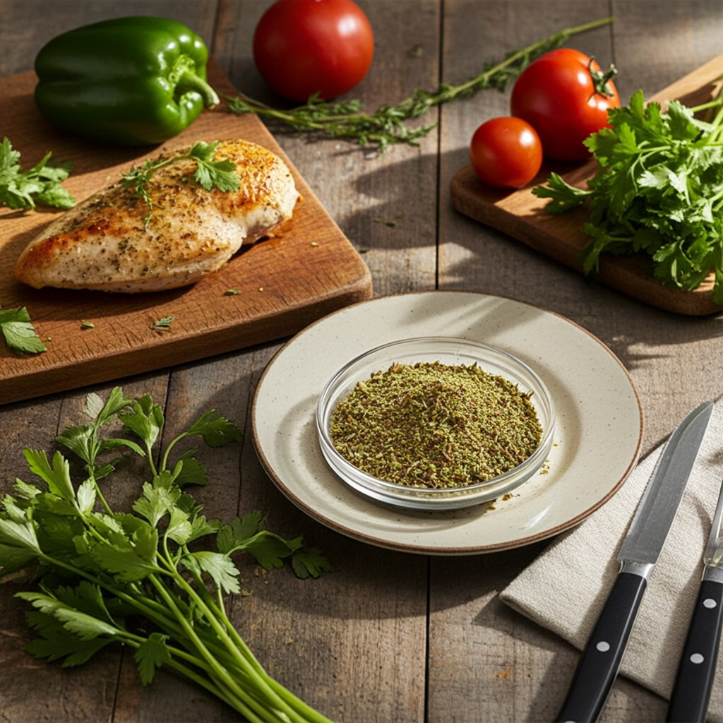 herbs of Provence