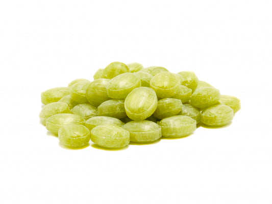 Zuckerfreie Salbei Bonbons