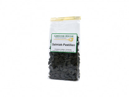 Salmiak-Pastillen extra Stark