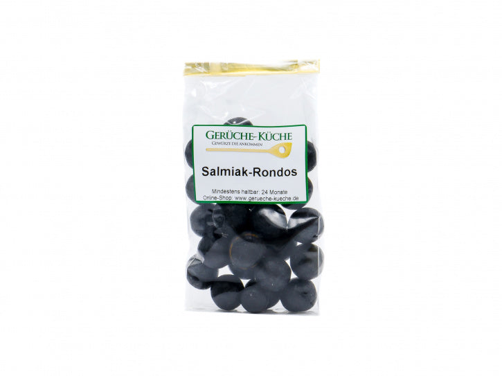 Salmiak Rondos extra stark