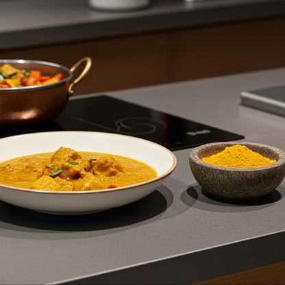 Curry Pikant (Gewürzmischung)