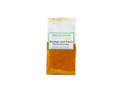 Scampi (Gewürzmischung)