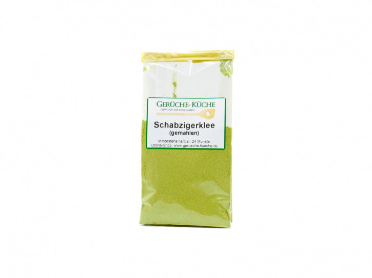 Schabzigerklee (gemahlen)