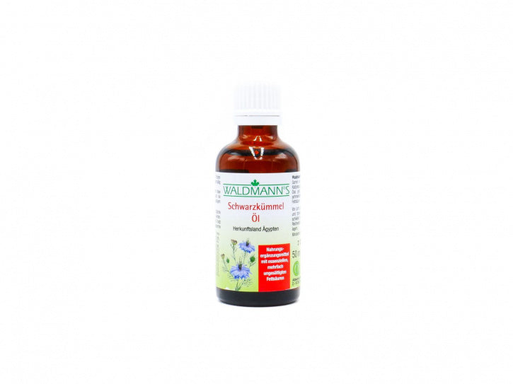 Schwarzkümmelöl 50ml