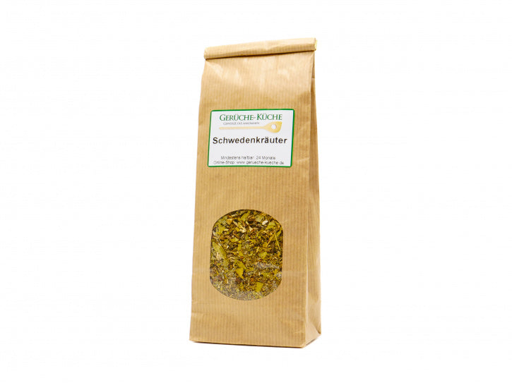 Schwedenkräuter kleine Rezeptur 100g