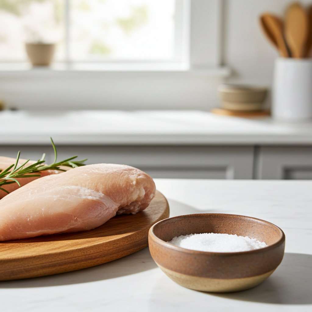 sel attendrissant pour viande, naturel