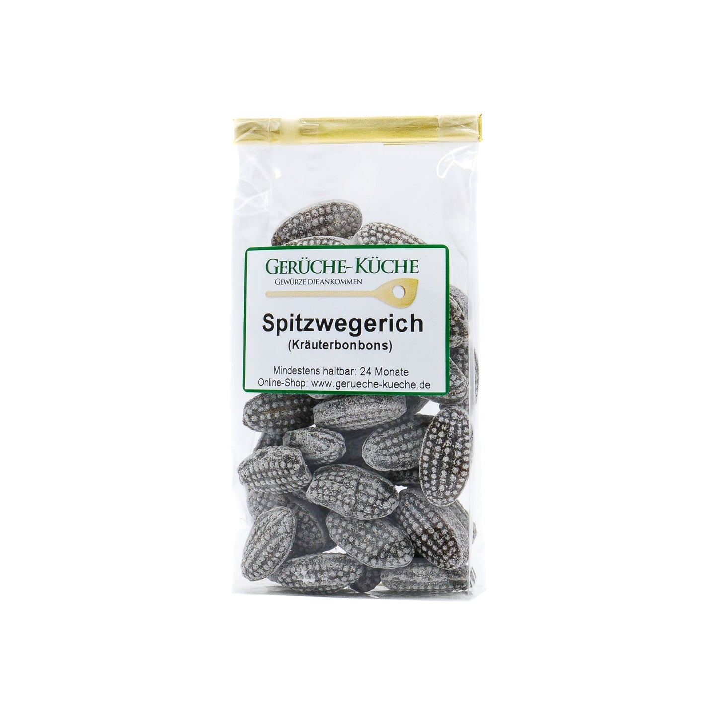 Spitzwegerich-Bonbons