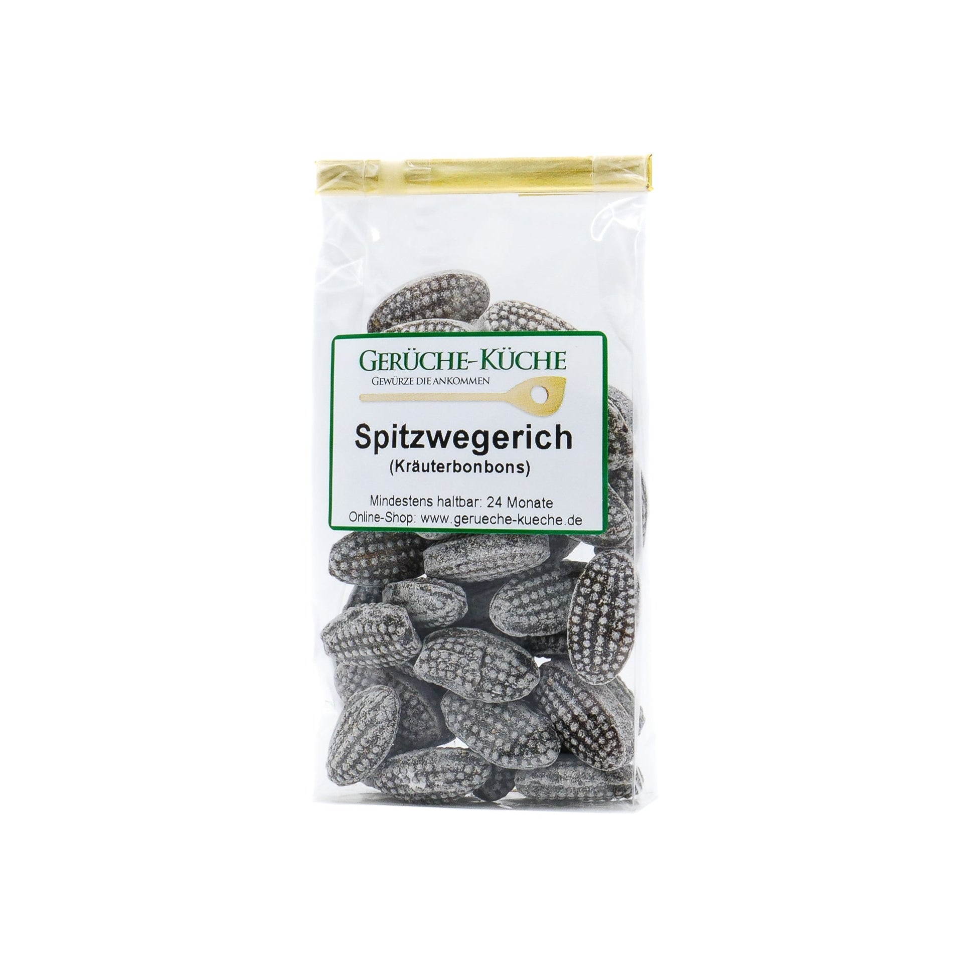 Spitzwegerich-Bonbons