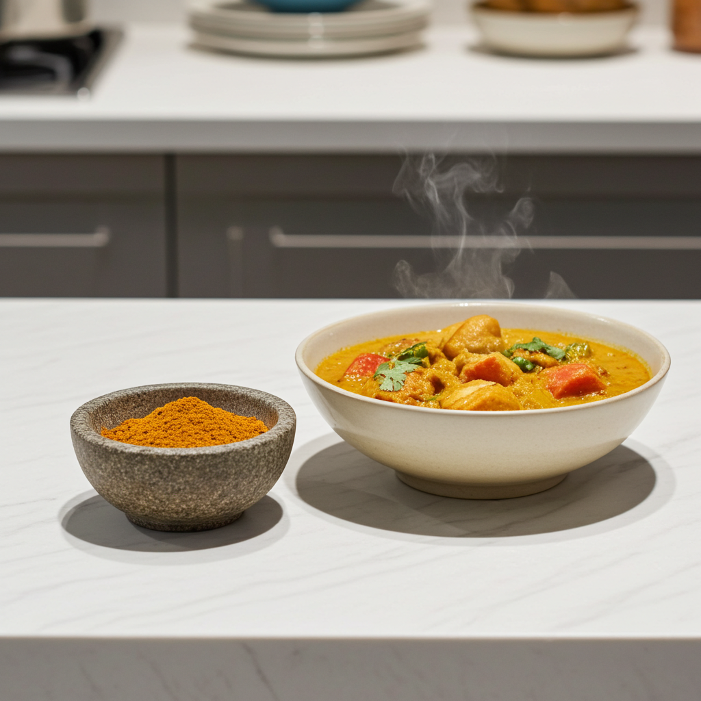 Curry Indian Fire (spice mix)