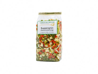 Suppengrün (Suppengewürz)