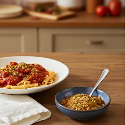 Dipp-Arrabiata (spice preparation)
