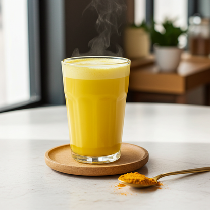 Turmeric Latte - Golden Milk Spice Blend