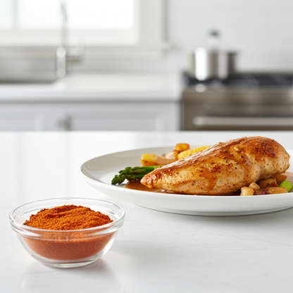 Curry Red Thai (spice mix)