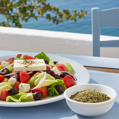 Greek herbs (herb mixture)