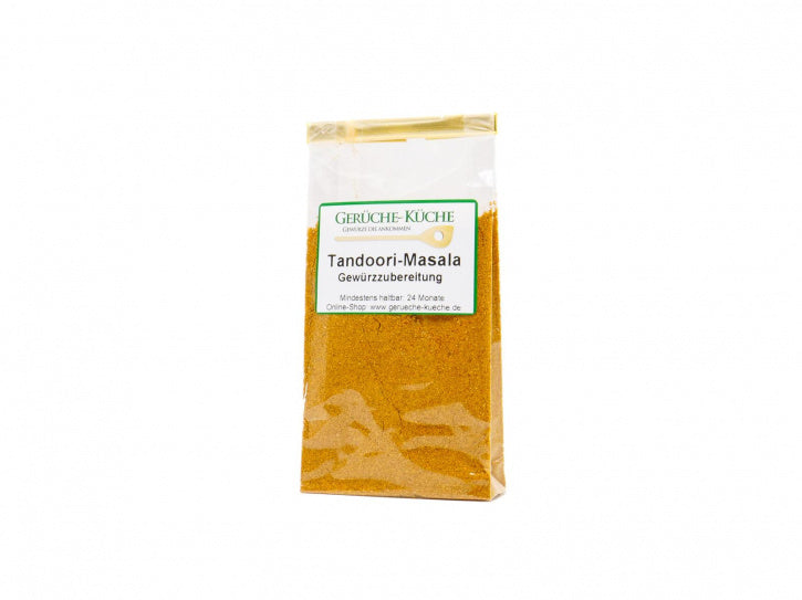 Tandoori-Masala (Gewürzzubereitung)