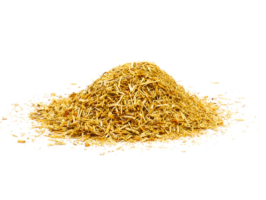 Tausendgüldenkraut geschnitten