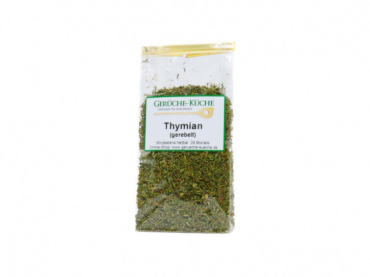Thymian (gerebelt)