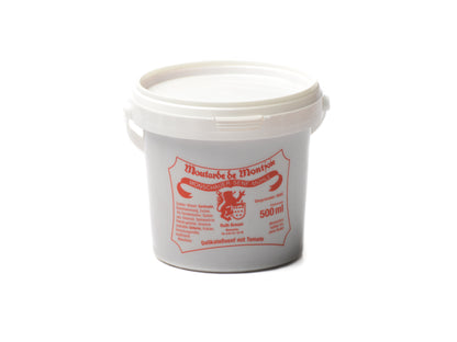 Tomato mustard - Monschau mustard - Moutarde de Montjoie - 500 ml