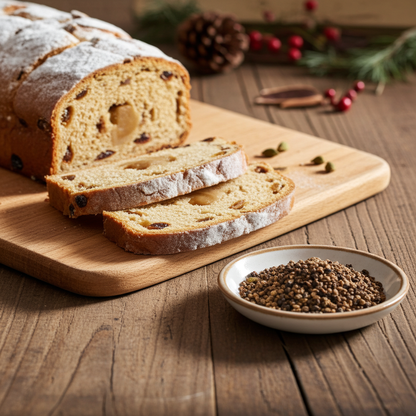 Graines de cardamome (sans coque)