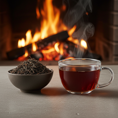 Assam leaf (black tea)