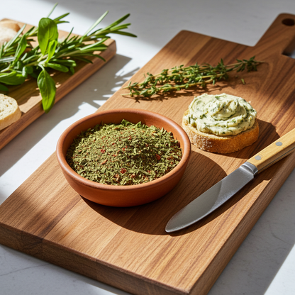 Cafe de Paris (spice preparation)
