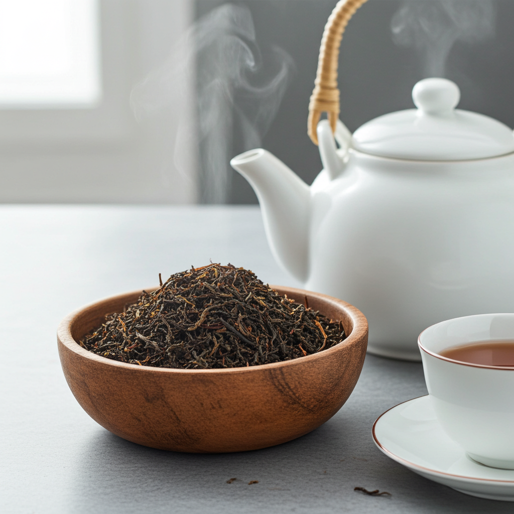 Earl Grey (thé noir)