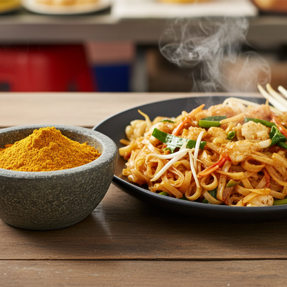 Curry Thai Green (spice mix)