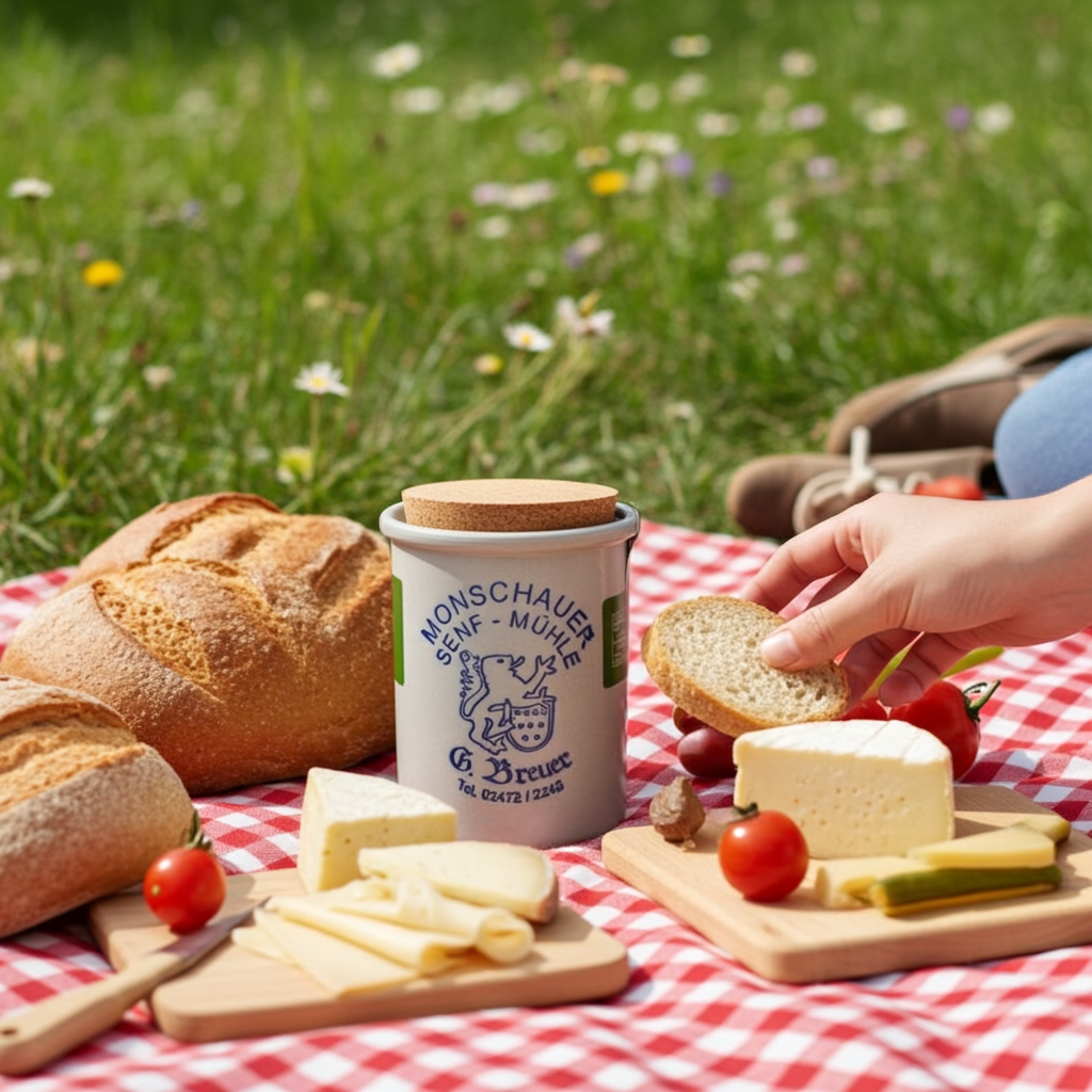 Kräutersenf - 200 ml – Produktbild 6